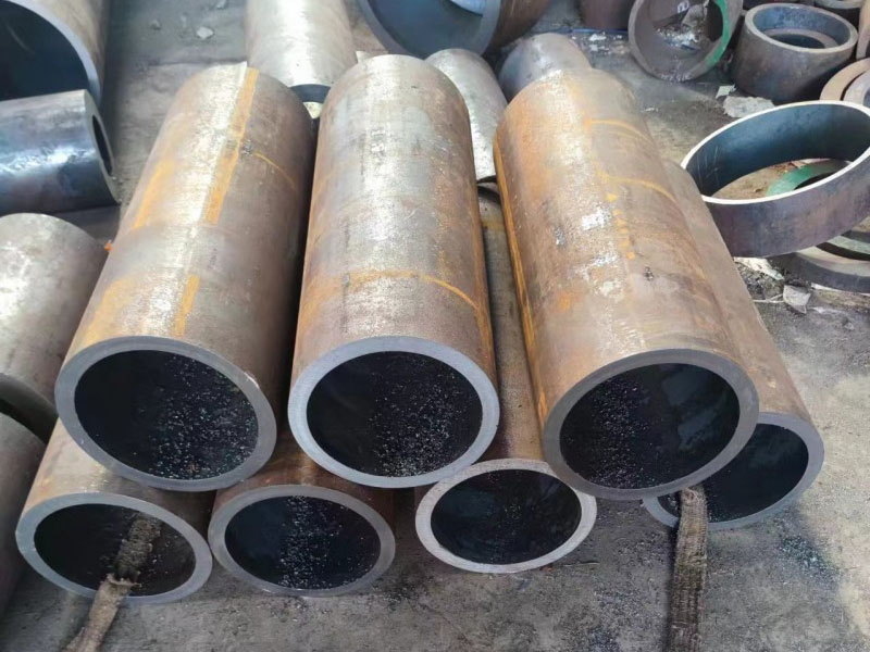 淳安12Cr1MovG无缝钢管切割