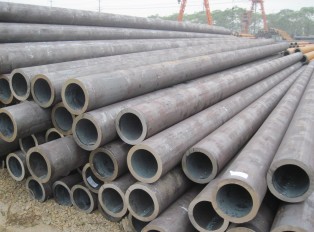 淳安20CrMo冷拔无缝钢管