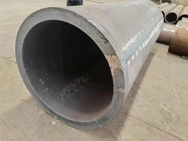 淳安30CrMo大口径无缝钢管