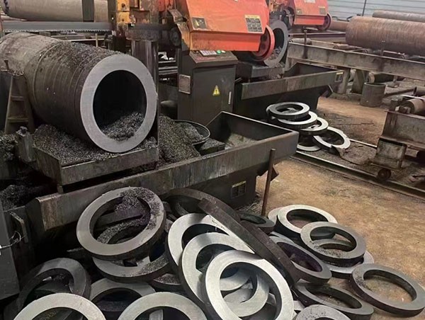 淳安零售 42CrMo无缝管 切割下料 试样采购